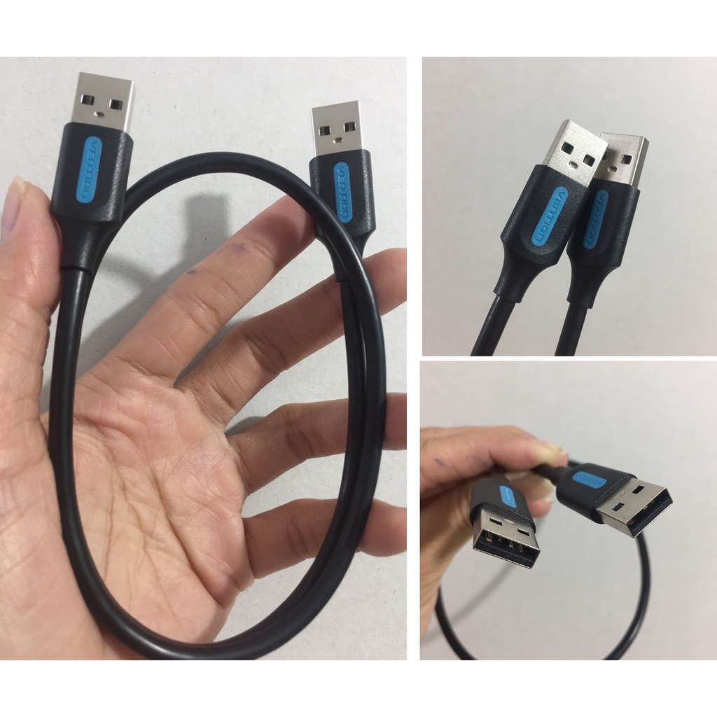 [Usb to Usb] Cáp 2 đầu USB 2.0 Vention COJB