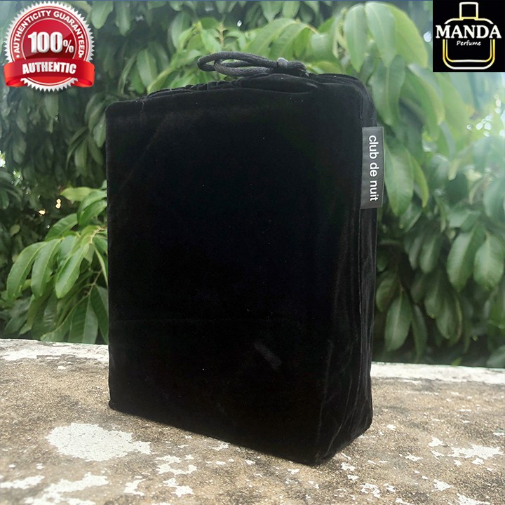 [Mới về bản luxury 2021] Nước Hoa Nam Armaf Club De Nuit Limited Edition Parfum 105ml | Thế Giới Skin Care