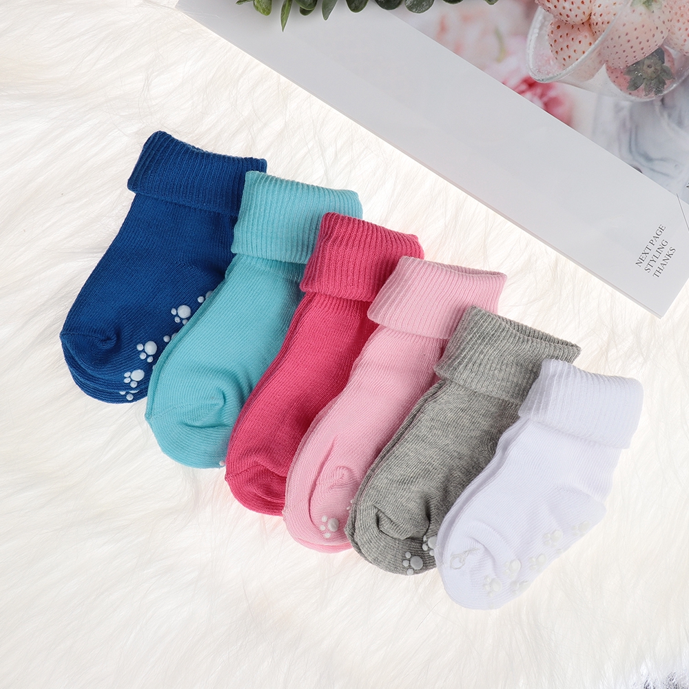 Tất cotton mềm mại cho bé