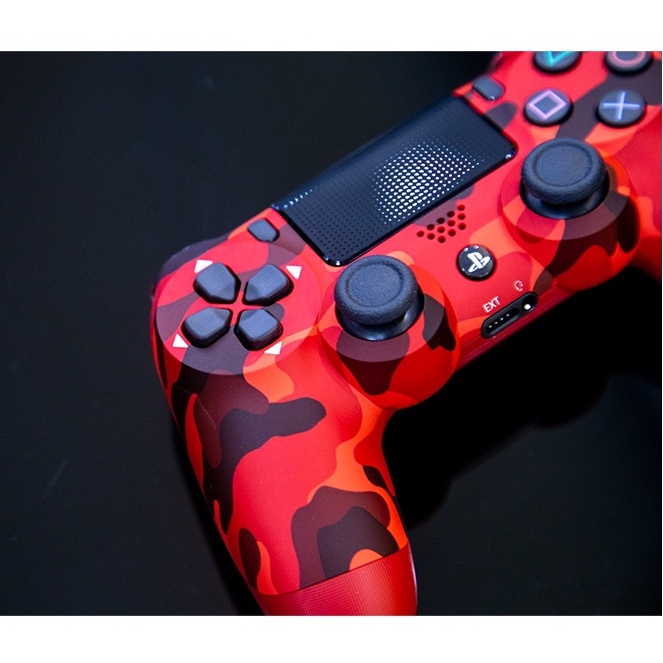 GamePad Sony PS4 dualshock 4 mã G2 đồ chơi máy chơi game cầm tay online gaming chơi game giá rẻ điện tử cao cấp hiện đại