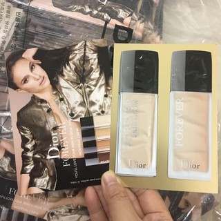 [Sample] KEM NỀN DIOR FOREVER SPF35 PA++