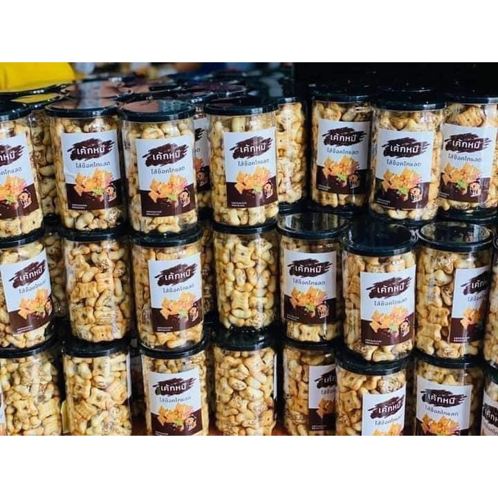 bánh gấu thái 250gr