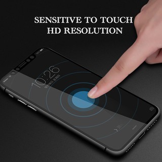 Kính Cường Lực Bảo Vệ Toàn Màn Hình 21d Cho Xiaomi Redmi Note 8 8A 9 9A 9C NFC 9i 9s K30 Pro Plus Max Prime