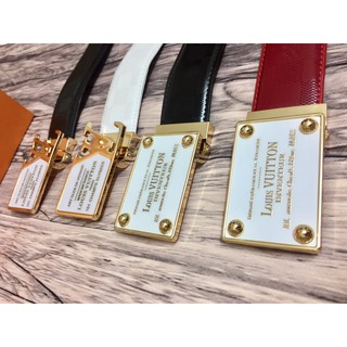 Thăt Lưng Da Cao Cấp LV- Kingsman Store