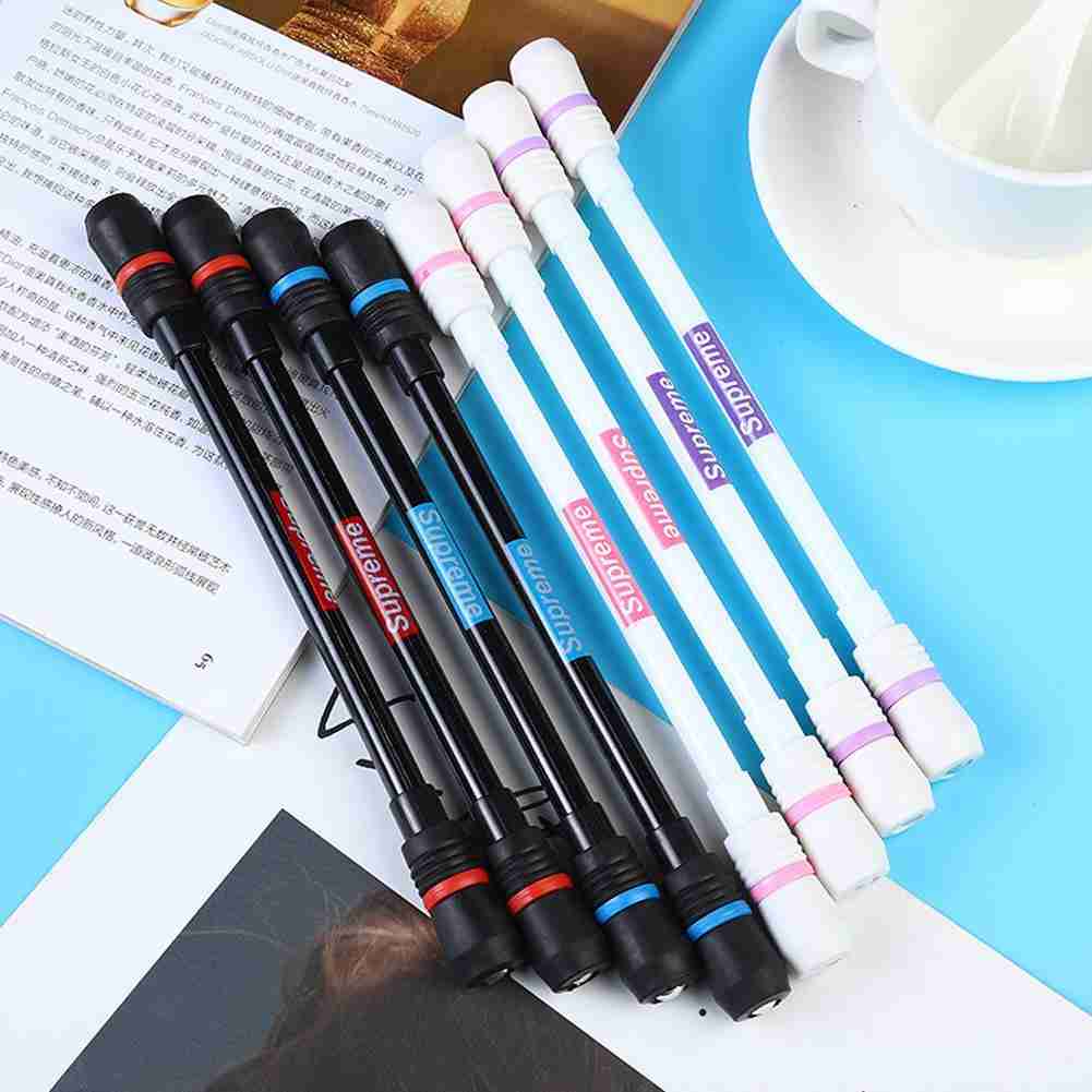 Set 4 Bút Xoay Chơi Game D1X4 Thiết Kế Xoay Độc Đáo Cho Các Bé