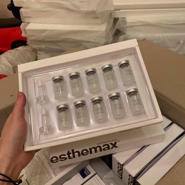 SERUM TẾ BÀO GỐC TRẮNG DA ESTHEMAX