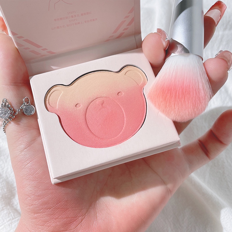 kakashow gấu dễ thương má hồng rouge | BigBuy360 - bigbuy360.vn