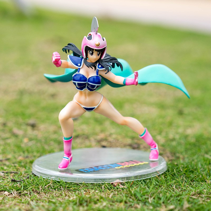 Mô hình Bulma, Chi chi, Launch, Android 18, Videl Dragon Ball