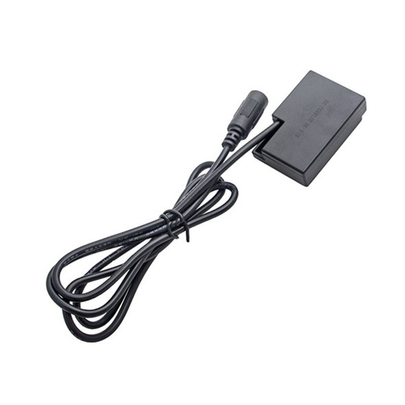 Đầu Nối Nguồn LP-E17 DR-E18 Cho Pin 760 DC 5 5x2 1mm