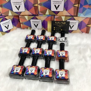Cồn loang Vinimay set 12 màu