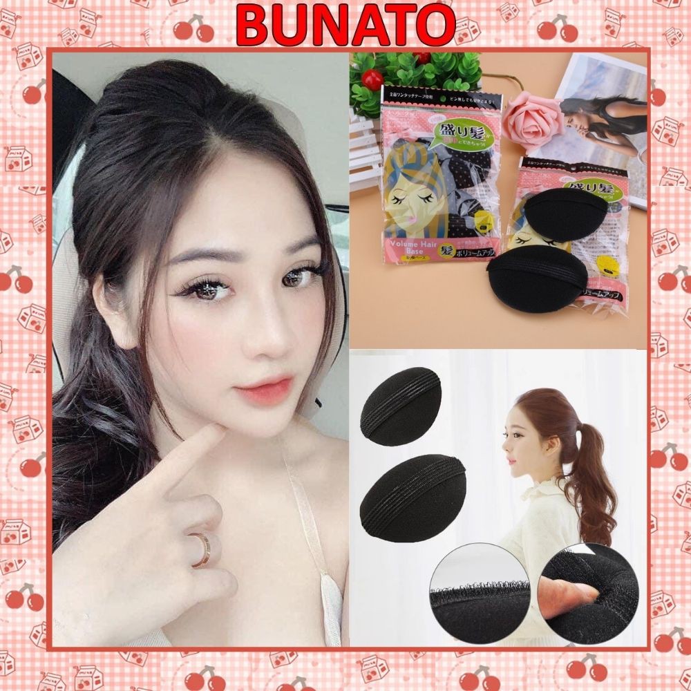 Bộ 2 dụng cụ làm phồng tóc tròn KT24