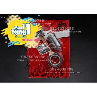 Tay Dên Ycs (Loại 2) Cho Exciter 135/4S