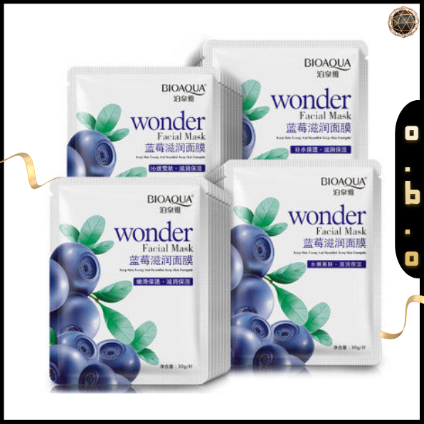 BIOAQUA silk mask helps to reduce acne, control oil, and moisturize effectively | BigBuy360 - bigbuy360.vn