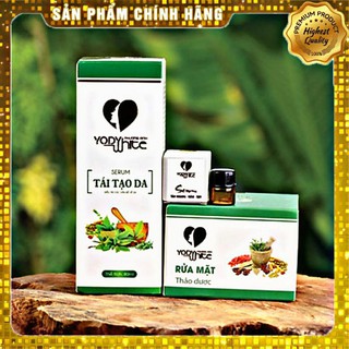 SERUM TÁI TẠO DA YODY WHITE PHƯƠNG ANH