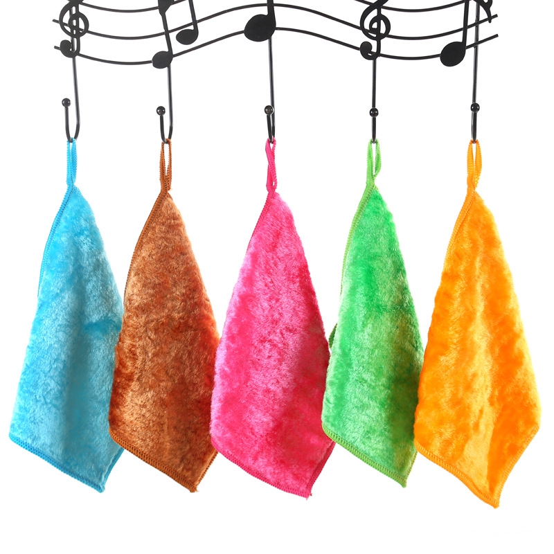 Khăn Lau Bếp Sợi Microfiber Chất Lượng Cao