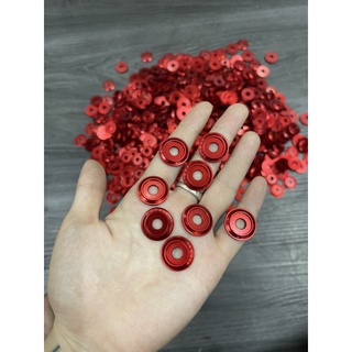 Lông đền nhôm lỗ 6li