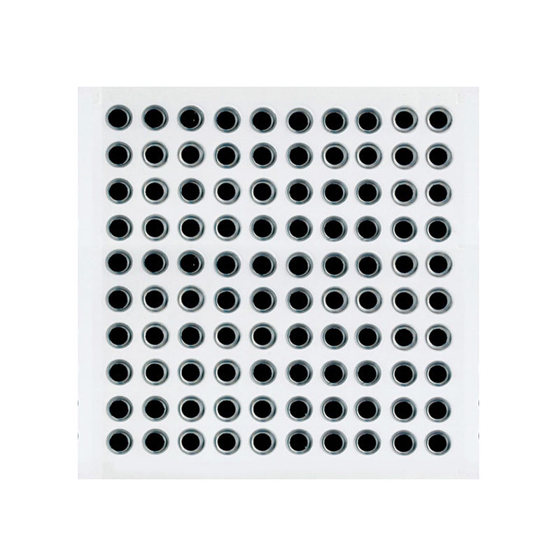 Set 100 Mắt Cá 3D 3-9mm Gắn Mồi Giả Câu Thủ Công