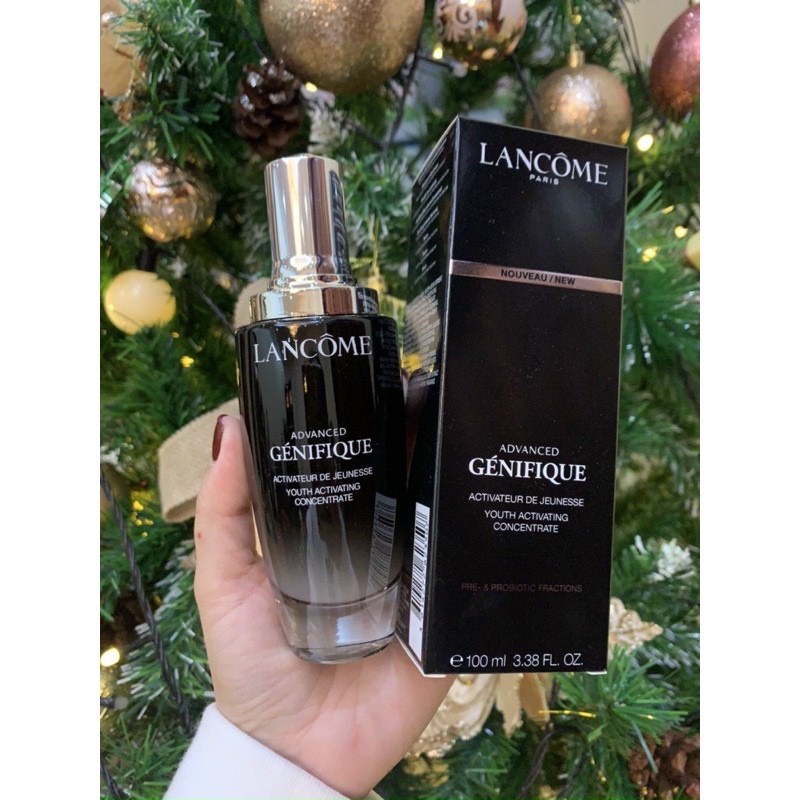 (100ML) Serum trẻ hoá da Lancôme Advanced Génifique Serum