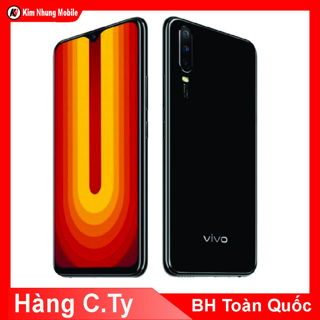 Điện thoại Vivo U10 64GB Ram 4GB - Hàng Chính Hãng | WebRaoVat - webraovat.net.vn