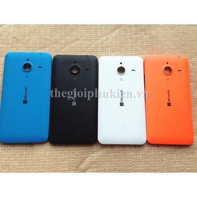 Vỏ nắp lưng Nokia Lumia 640 XL nhiều màu