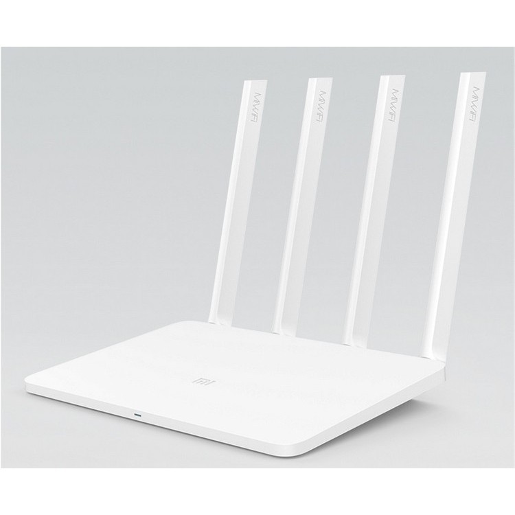 Phát WIFI XIAOMI GEN 3 Router chuẩn AC Tiếng Việt tốc độ cao Rom PADAVAN , Hỗ trợ USB 3G/4G