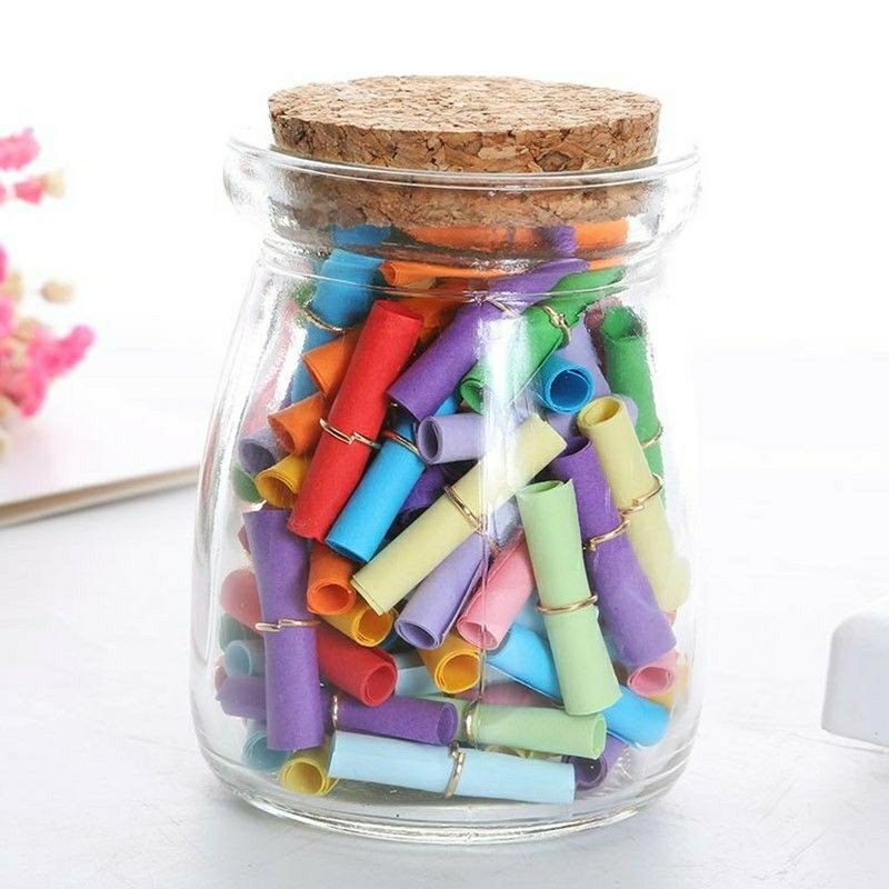 Giấy điều ước nhiều màu