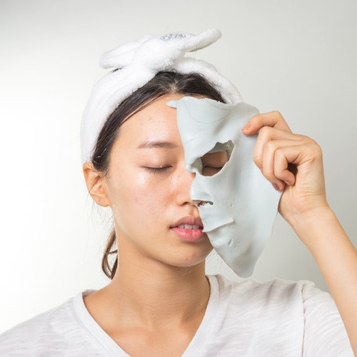 Gói 500g Mặt nạ dẻo spa Montblie Vivace Modeling Mask Hàn Quốc