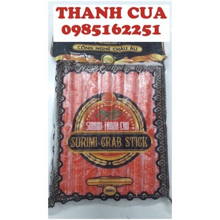 THANH CUA- 500g (Bình Tân)- BÁN LẺ GIÁ SỈ - ship HOẢ TỐC HCM