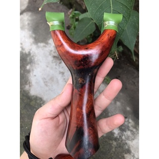 Ná chữ Y gỗ trắc đỏ đen