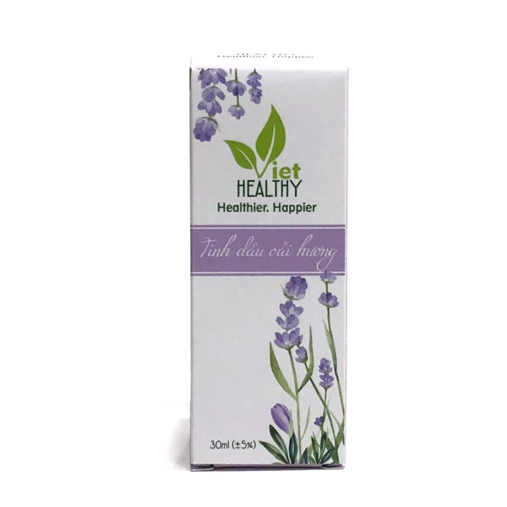 Tinh dầu Oải hương 30ml VietHealthy