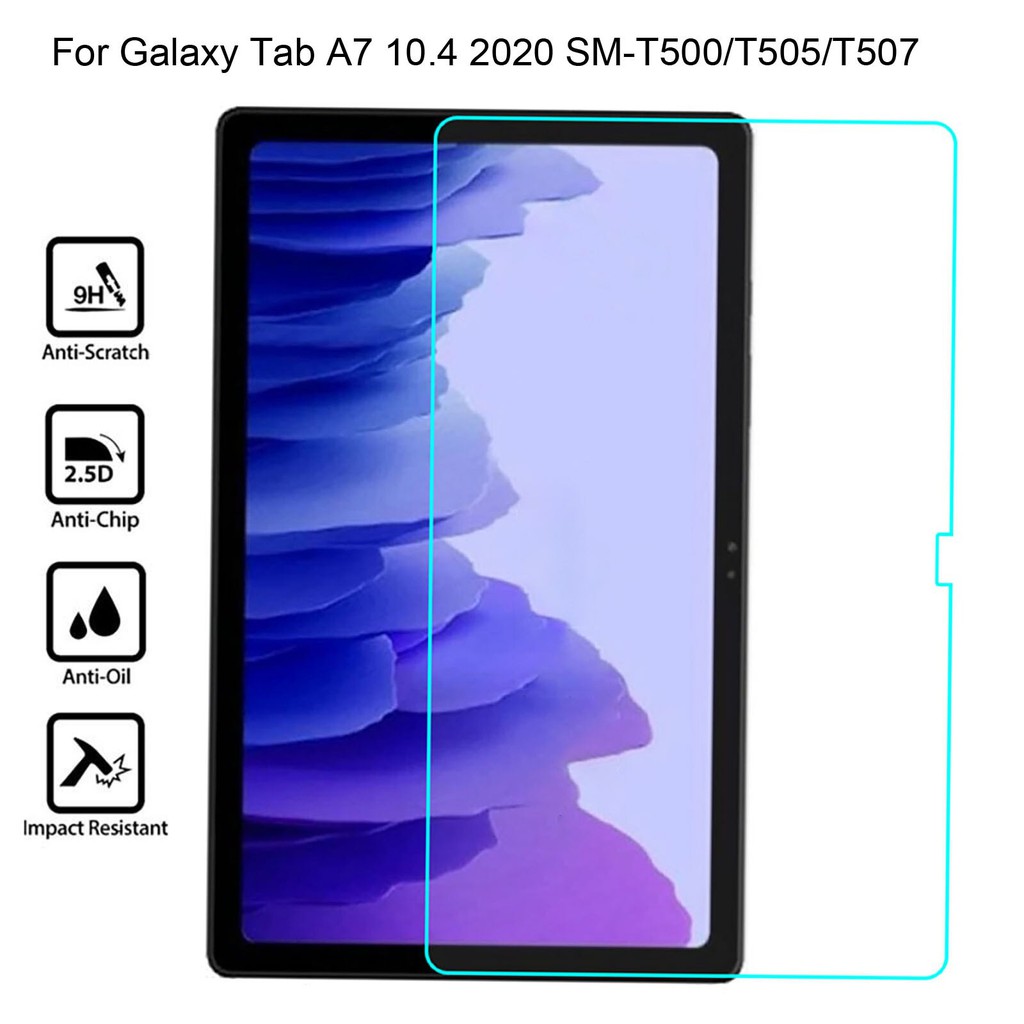 Kính Cường Lực Samsung Tab A7 2020 10.4" T505