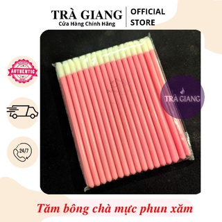 TĂM BÔNG CHÀ MỰC, CÂY CHÀ MỰC PHUN XĂM