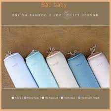 GỐI HRNEE SỢI TRE 2 LỚP