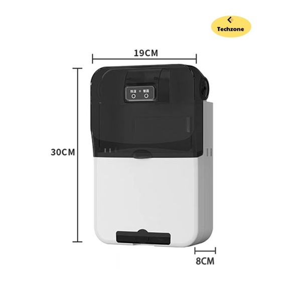 Máy sấy khử khuẩn đũa thìa bằng tia UV, tiêu diệt nấm mốc.