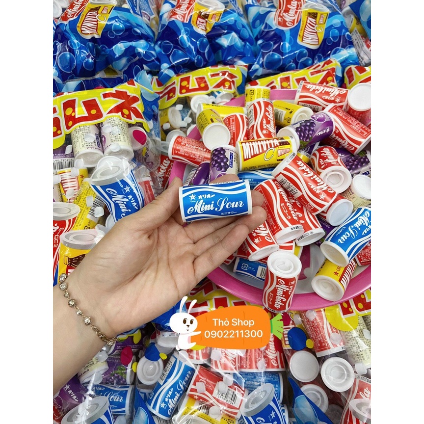 Kẹo Vitamin C Mini Orion’s Star Nhật Bản