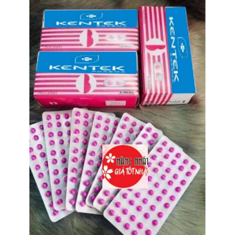 VỈ 50V DETOX NHUẬN TRÀNG KENTEK DIET KOKANDO NHẬT | BigBuy360 - bigbuy360.vn