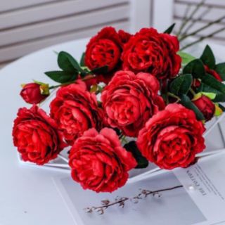 [Mã NGUY2612 giảm 10K đơn 100K]HOA GIẢ_HOA LỤA