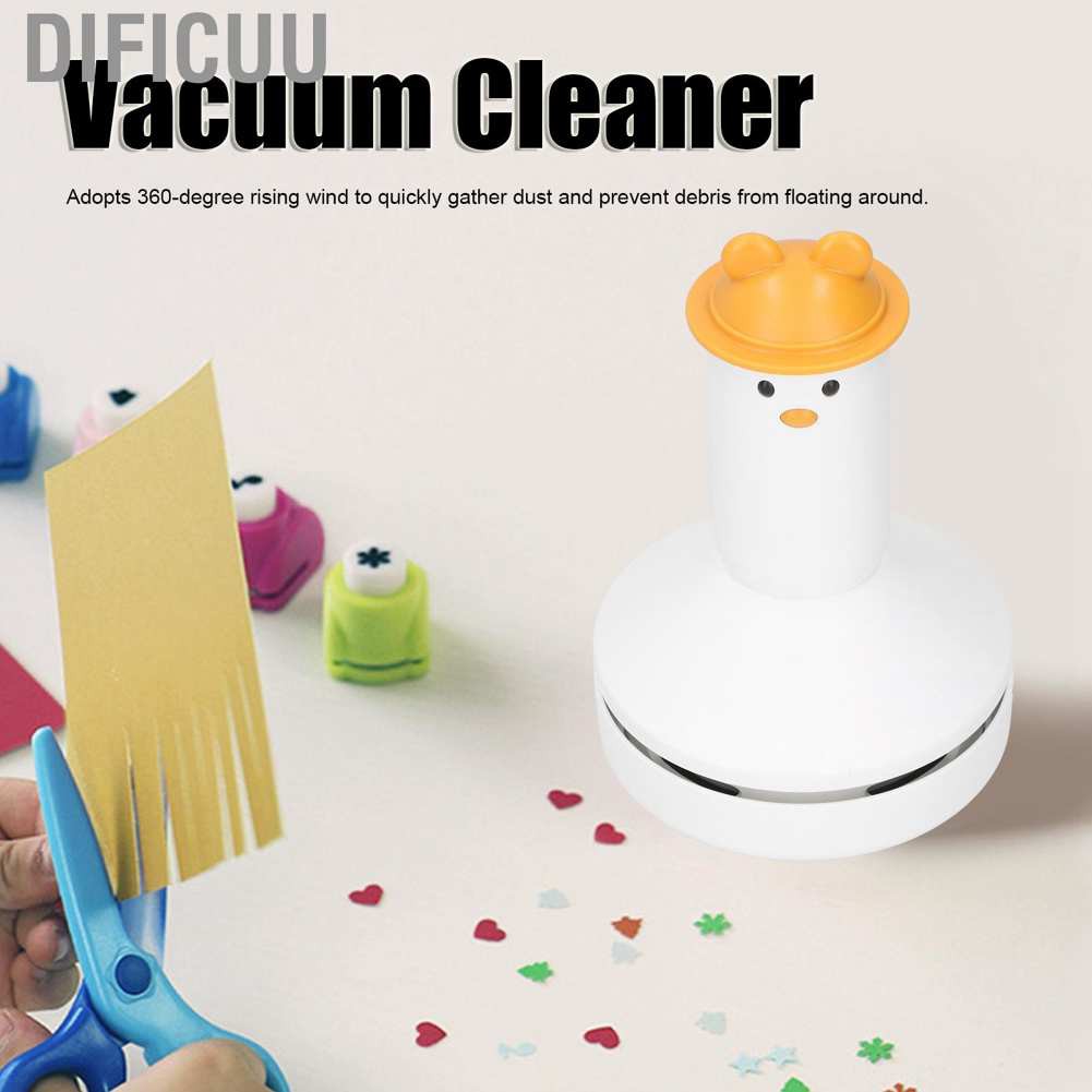 Máy Hút Bụi Mini Dificuu Với 2 Cốc Hút Chất Lượng Cao | BigBuy360 - bigbuy360.vn