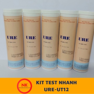 Kit kiểm tra nhanh ure trong thực thực phẩm