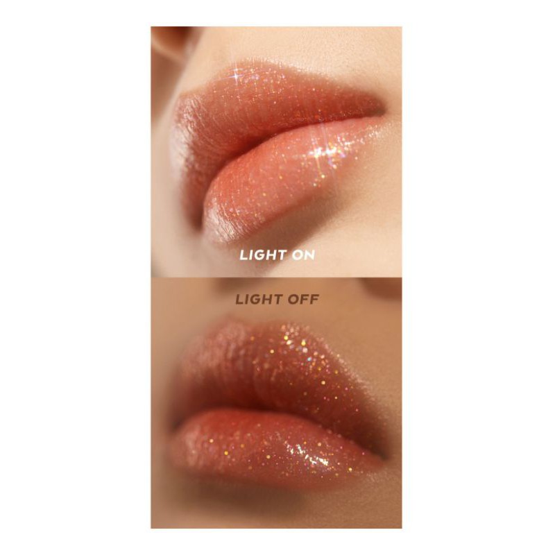 Son dưỡng UNLEASHIA Glittery Wave Lip Balm GIÁ SALE 32%