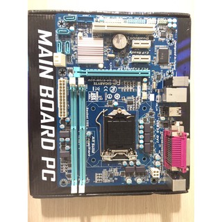 MainBoard Gigabyte B75 Hàng công ty BH 03T