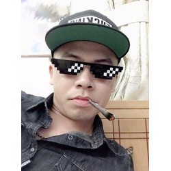 [CỰC NGẦU] Kính Thug Life Loại 6 chấm - Mẫu mới 2020