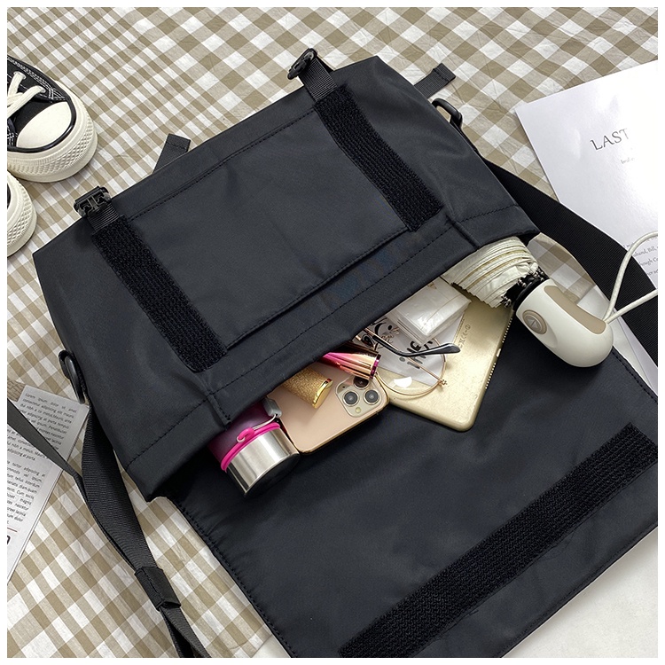 Ready Stock Túi Nike Messenger Dung Lượng Lớn Túi đeo Vai Của Nam Giới Du Lịch Tai Nghe Ba Lô Túi Lưu Trữ Túi đeo Vai | BigBuy360 - bigbuy360.vn