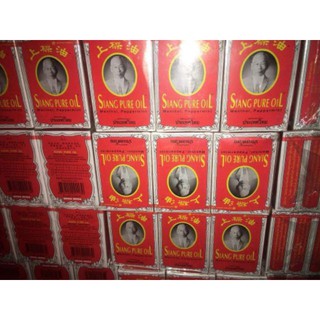 Dầu gió ông già đỏ chữ vàng 7cc thái