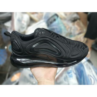 Giày sneaker AIR MAX 720 đen