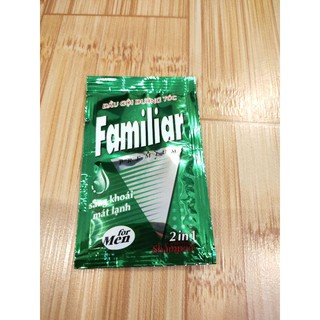Dầu gội, sữa tắm familiar