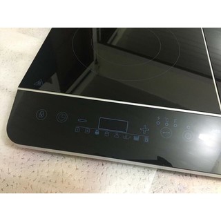 Bếp từ đôi Medion MD18185