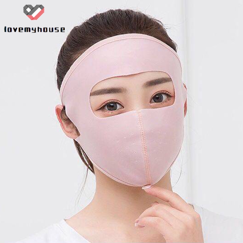 Mặt Nạ Ninja Chống Nắng Thoáng Khí | BigBuy360 - bigbuy360.vn