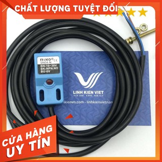 Cảm biến tiệm cận RIKO NPN (NO) SN04-N 10->30V