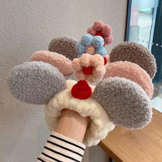 Cài Tóc Tai Chuột Mickey Dễ Thương Cho Nữ